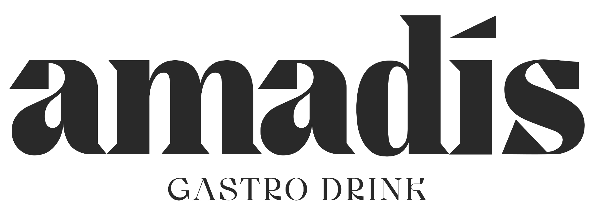 Logo Amadis GastroDrink