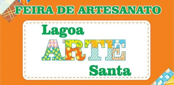Ambiente Feira Lagoa Arte Santa