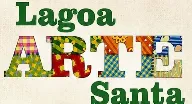 Logo Feira Lagoa Arte Santa