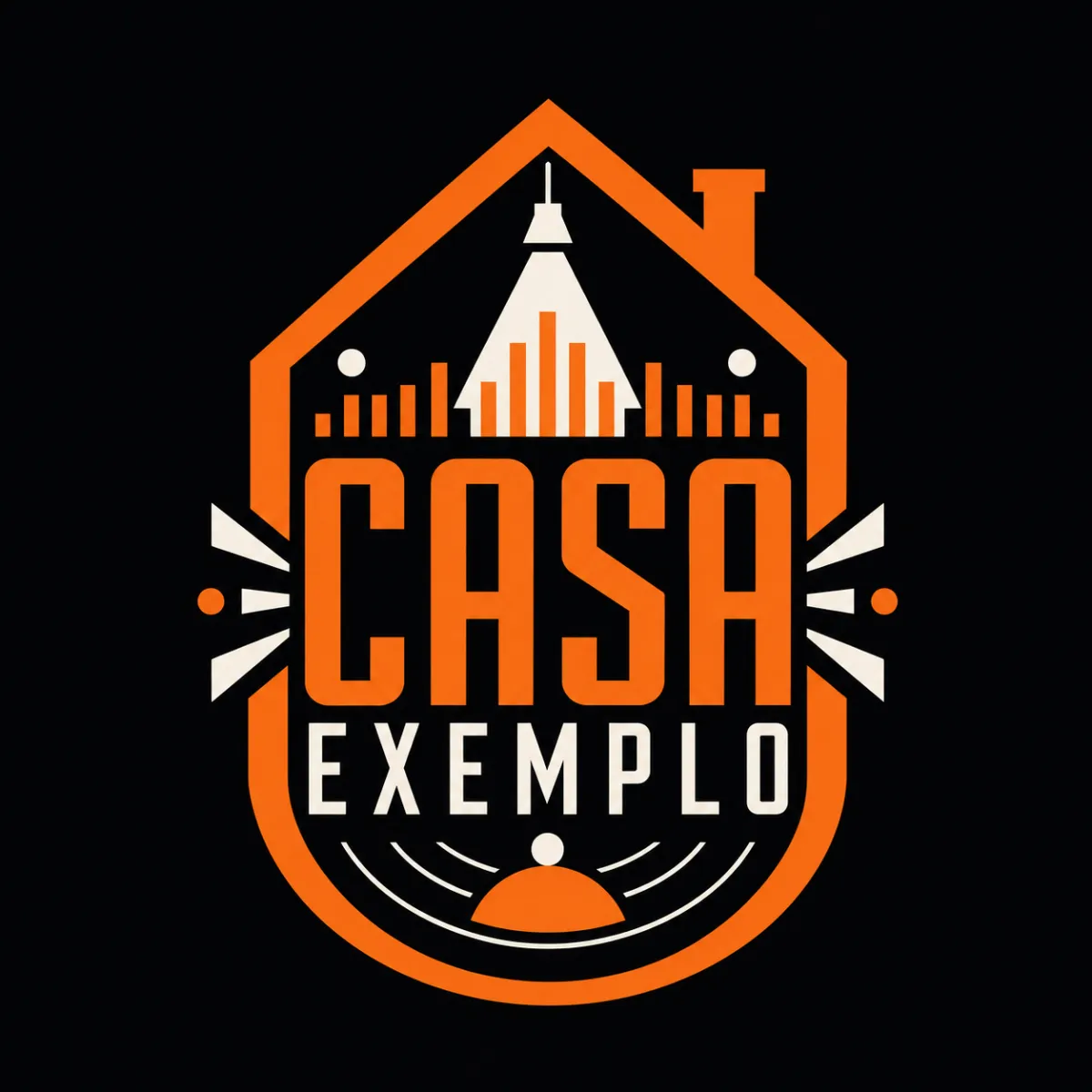 Logo CASA EXEMPLO